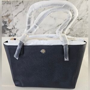 NEW Tory Burch Leather Shoulder Tote bag